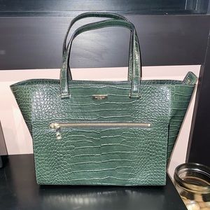Green Kate Spade Bag